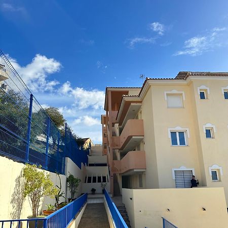 Ferienwohnung Panoramic Seaview Mijas Exterior foto