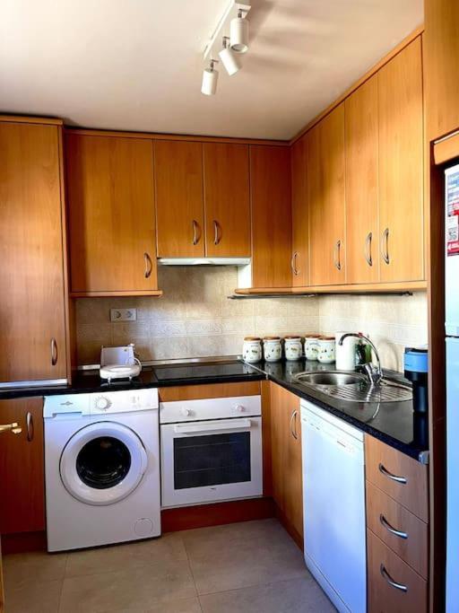 Ferienwohnung Panoramic Seaview Mijas Exterior foto