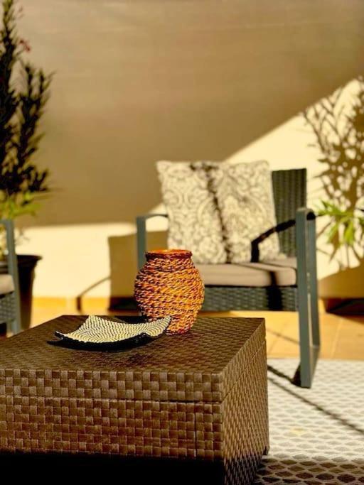 Ferienwohnung Panoramic Seaview Mijas Exterior foto