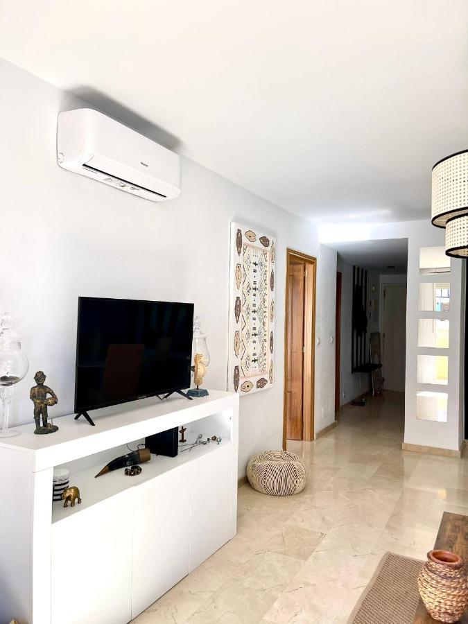 Ferienwohnung Panoramic Seaview Mijas Exterior foto