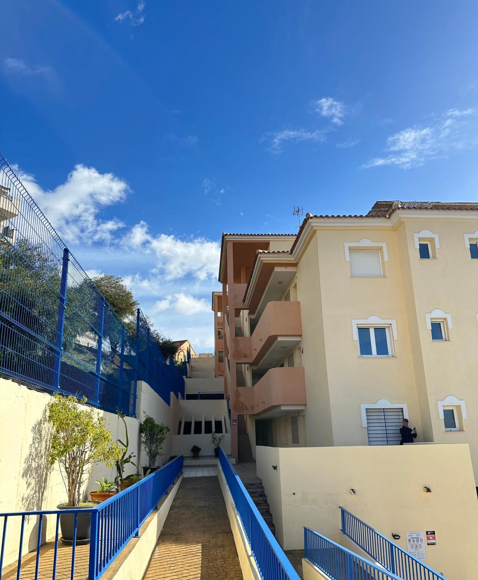 Ferienwohnung Panoramic Seaview Mijas Exterior foto
